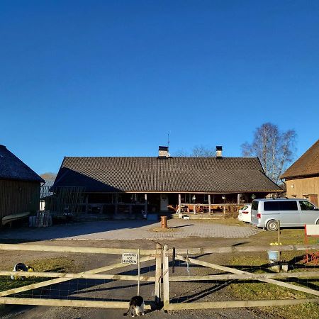 Knutstorp Ranch Apartment Tyringe Exterior photo