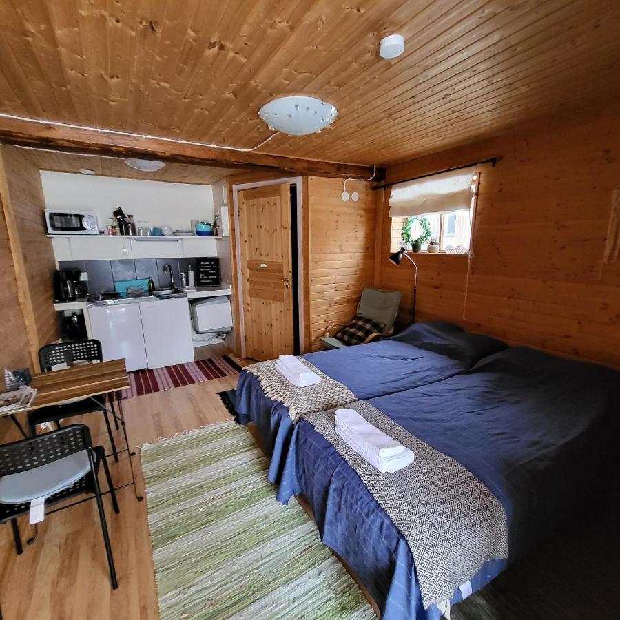 Knutstorp Ranch Apartment Tyringe Room photo